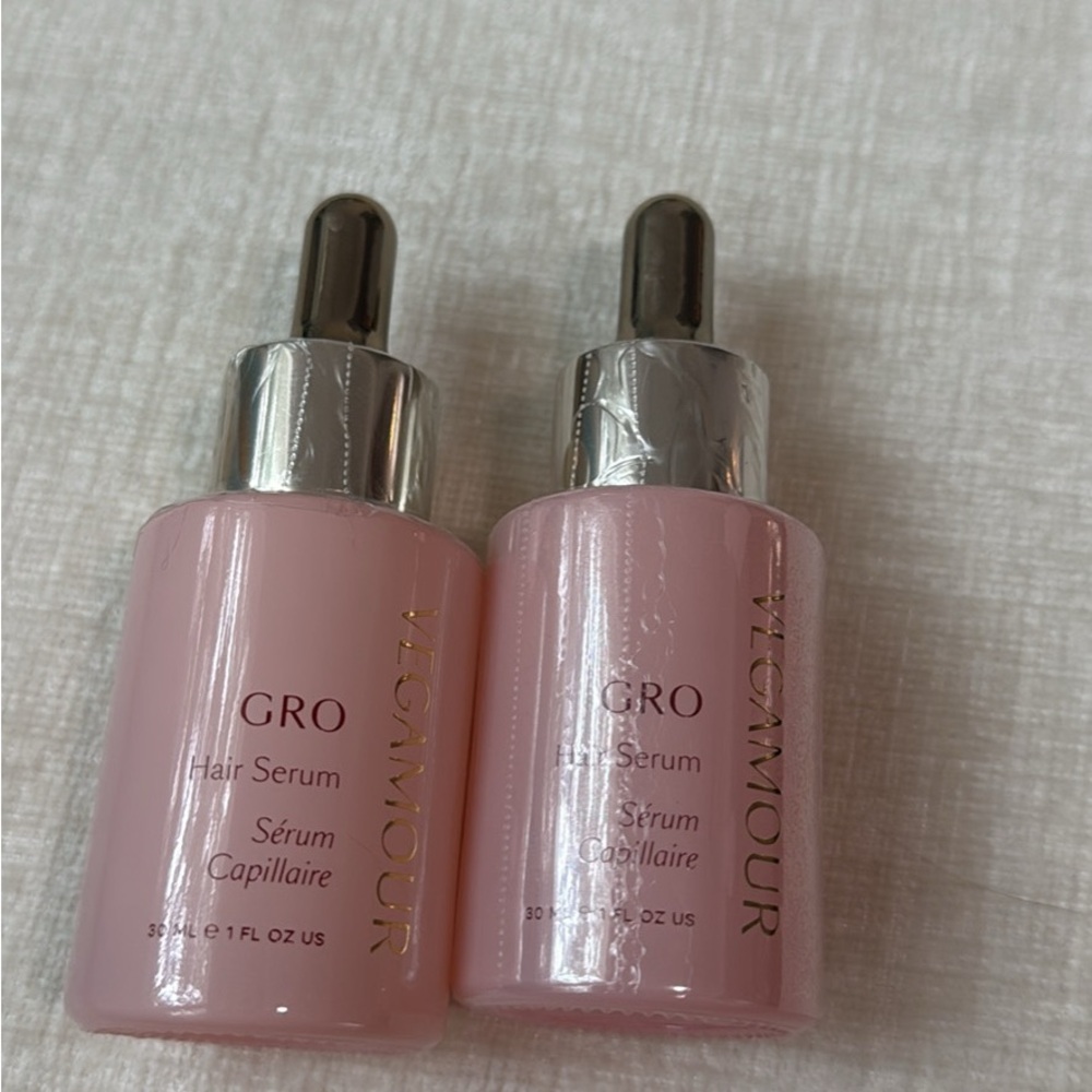 Veganour GRO Hair Serum - 2 NWT